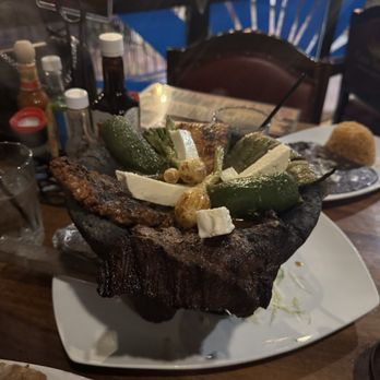 Casa Tequila - Molcajete! Amazing!!! - Tacos Near Me - Chicago, Illinois