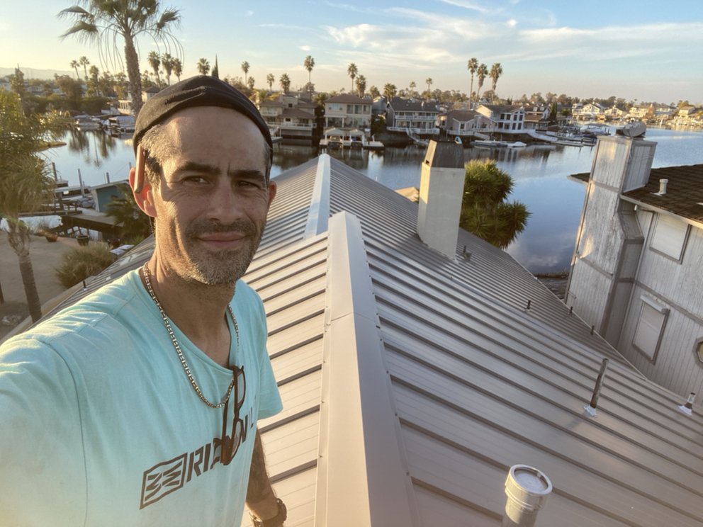 Slide of Pete’s Custom Roofing