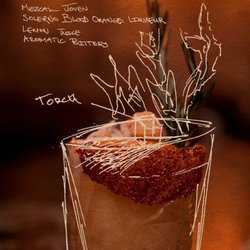 Don Orange - Smokey Blood Orange