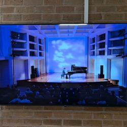 Emmett Robinson Theatre - Spoleto on TV