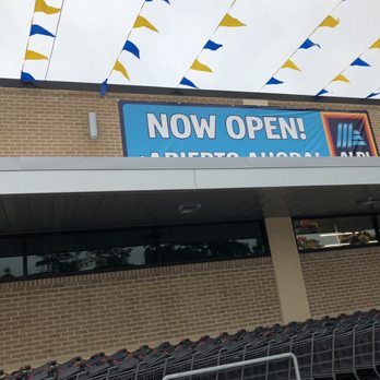 ALDI - Organic Stores Near Me - Houston, Texas