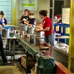 Volunteering!