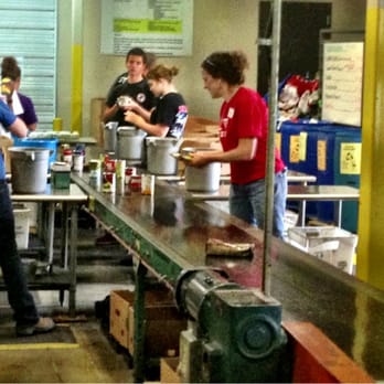 Central Texas Food Bank - Volunteering! - Food Banks Near Me - Austin, Texas