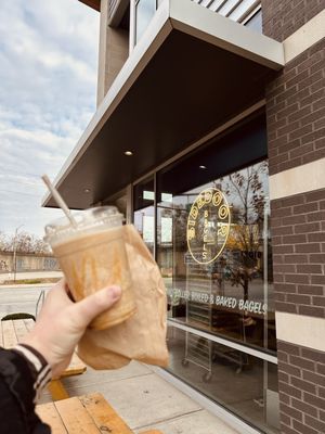 Sidedoor Bagel by null