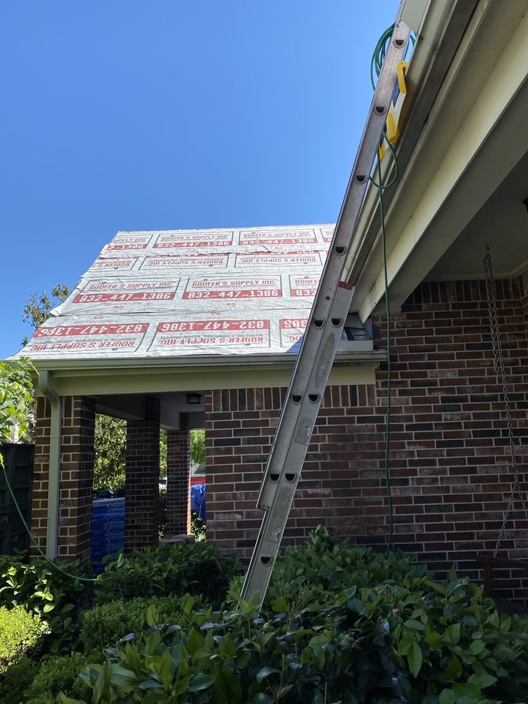 Slide of Infinity Contracting Services