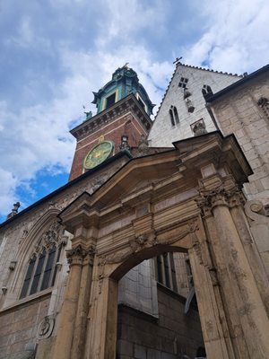 Wawel Cathedral by null