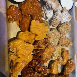 30 Boneless Wings