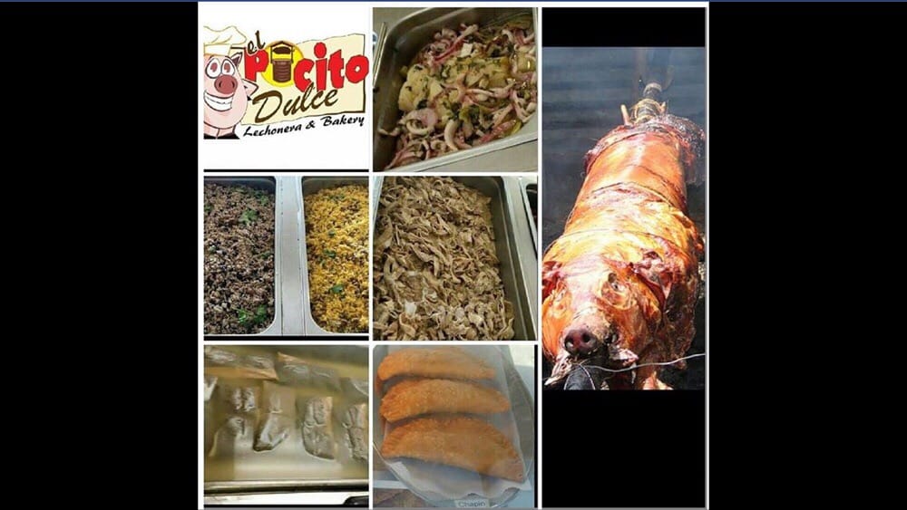 El Pocito Dulce Lechonera & Bakery Logo
