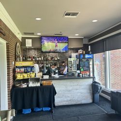 TurnStation Brewing - The bar