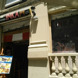 Inka - Fachada
