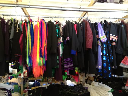 Phongsavan Market Place by null