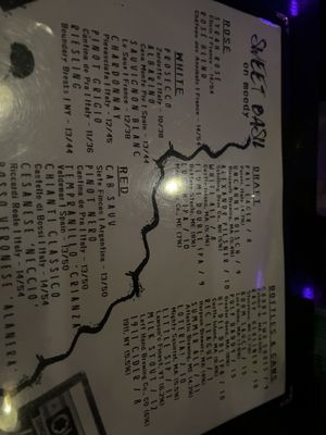 Menu photo 2 Sweet Basil on Moody Waltham, MA Menu photo 2 Sweet Basil on Moody Waltham, MA