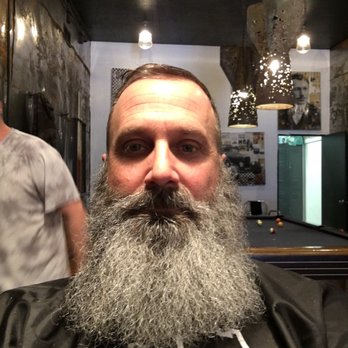 Bulwark Barber - Before the sculpt - Barbers Near Me - Coeur D'alene, Idaho Bulwark Barber - Before the sculpt - Barbers Near Me - Coeur D'alene, Idaho