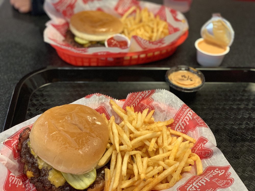 FREDDY’S FROZEN CUSTARD & STEAKBURGERS 31 Photos & 60 Reviews