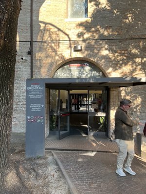 Eremitani Museums by null