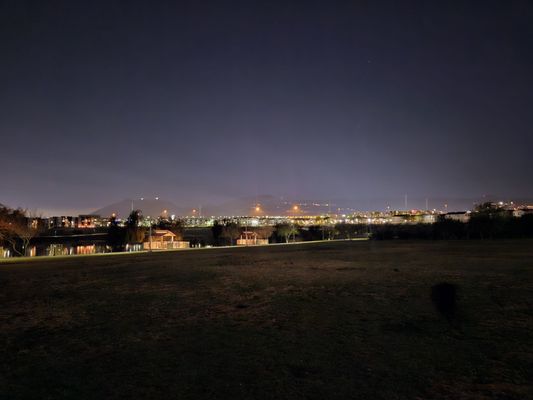 Cornerstone Park by null