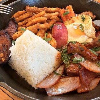 El Mono - Lomo Saltado! - Peruvian Near Me - Berkeley, California