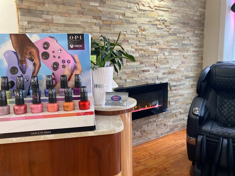HAPPY FEET NAILS AND SPA Updated September 2024 40 Photos & 62