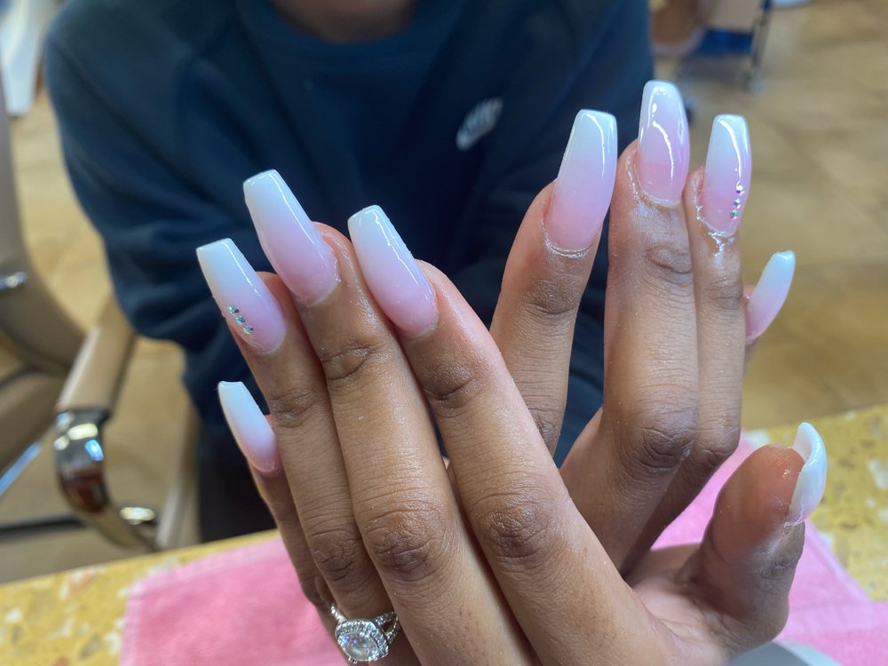 VALENTINE NAILS 425 Photos & 136 Reviews 4200 Olympic Ave, San