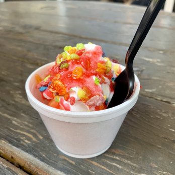 Scoops on Main - So so so so good! - Desserts Near Me - Visalia, California Scoops on Main - So so so so good! - Desserts Near Me - Visalia, California