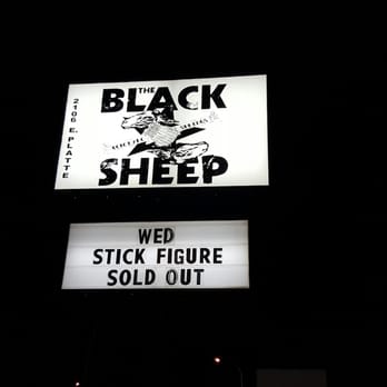 The Black Sheep - Fantastic concert. Solid little venue - Music Venues Near Me - Colorado Springs, Colorado