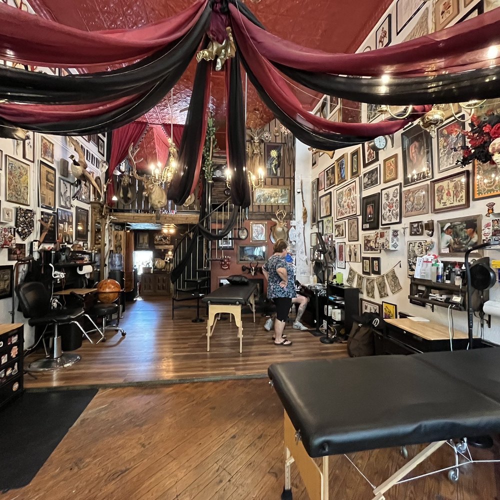 Two Pillars Tattoo - Tattoo Near Me - Richmond, Virginia Two Pillars Tattoo - Tattoo Near Me - Richmond, Virginia