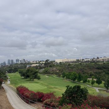Tobey's 19th Hole Cafe - The golf course view - American Near Me - San Diego, California Tobey's 19th Hole Cafe - The golf course view - American Near Me - San Diego, California