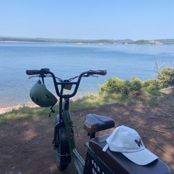 Bates Bikes Rental
