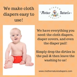 Mother Nature's Diaper Service
