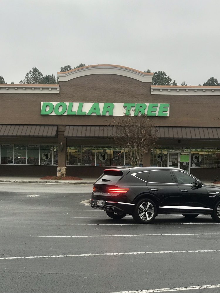 DOLLAR TREE Updated September 2024 11585 Jones Bridge Rd, Alpharetta, Discount