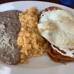 Huevos Rancheros Lunch