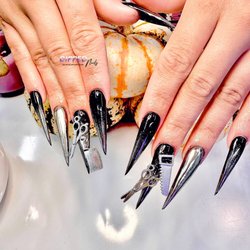 Dipped - Nail art