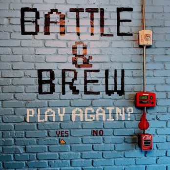 Battle & Brew - Bars Near Me - Sandy Springs, Georgia