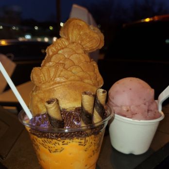 Sugar Koi - Ice Cream & Frozen Yogurt Near Me - Cary, North Carolina