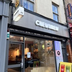 Chewbrew - Outdoor Exterior