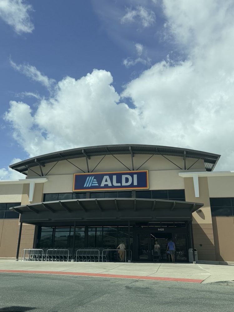 ALDI - Updated June 2026 - 6425 E County Line Rd, Tampa, Florida ...