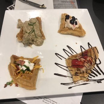 Waffles INCaffeinated - Breakfast & Brunch Near Me - Pittsburgh, Pennsylvania