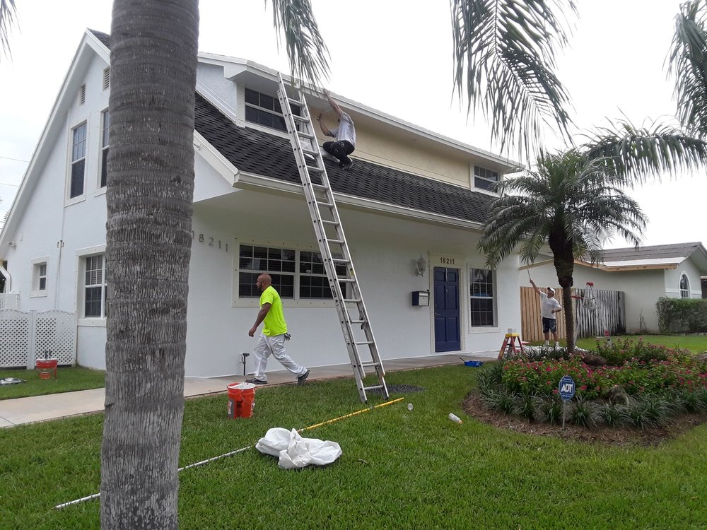 Slide of Michaelangelo Construction Group