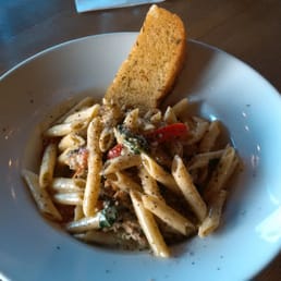 Pesto Chicken Penne