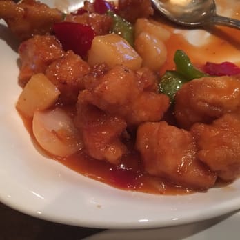 P.F. Chang's - Sweet&Sour Chicken - Chinese Near Me - Marlton, New Jersey P.F. Chang's - Sweet&Sour Chicken - Chinese Near Me - Marlton, New Jersey