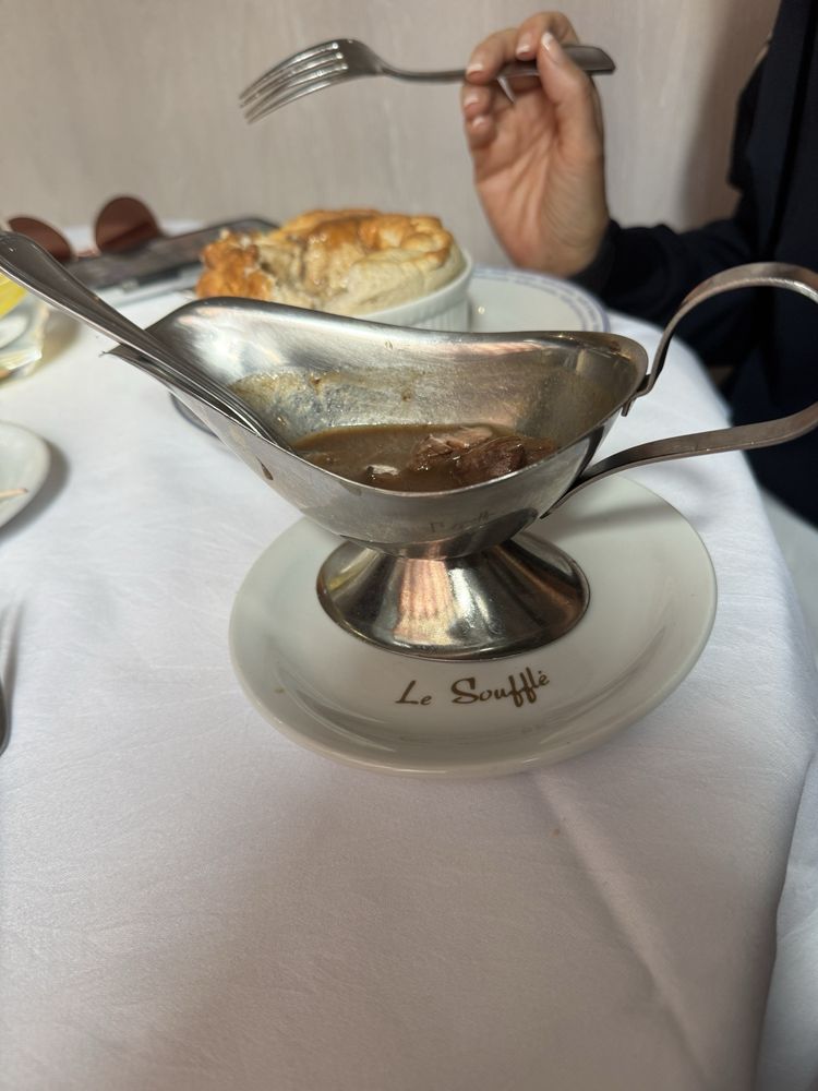 Le Soufflé