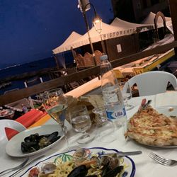 Ristorante Risorgimento - Best I ever ate, wish I watched chef make it
