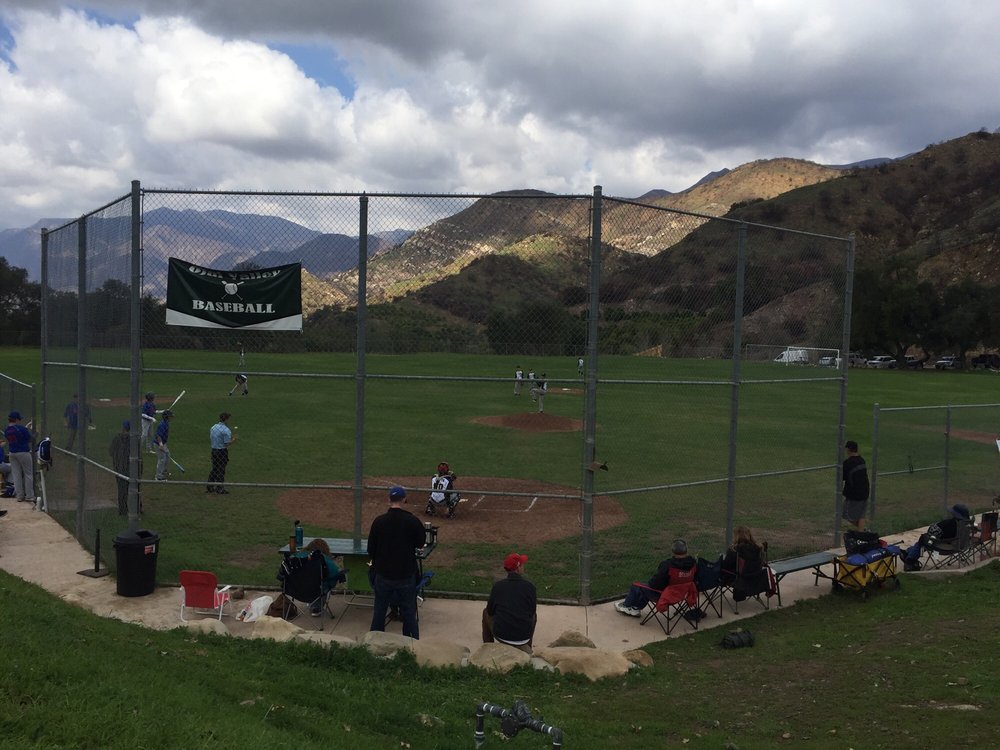 OJAI VALLEY SCHOOL Updated September 2024 10820 Reeves Rd, Ojai