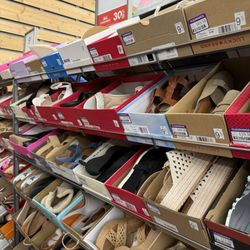 DSW Designer Shoe Warehouse - Women's Sale section