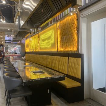 98 Shabu+Grill Seafood AYCE - Indoor seating - Hot Pot Near Me - Westminster, California