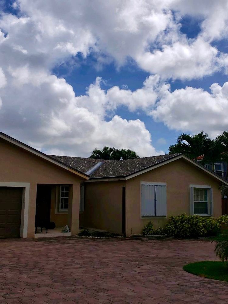 Slide of HD Contracting