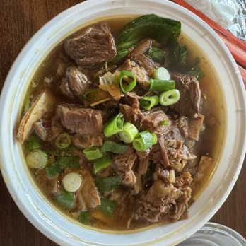 Joy Luck House - Beef Noodle Soup - Chinese Near Me - Washington, DC, District of Columbia