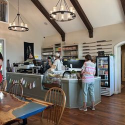 Side Porch Coffee - Front Entrance