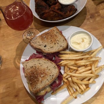 Half Sour - New American Near Me - Chicago, Illinois Half Sour - New American Near Me - Chicago, Illinois