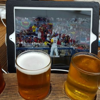 Cask & Larder - Beer flights, charger stations, and Wi-Fi! - Southern Near Me - Orlando, Florida Cask & Larder - Beer flights, charger stations, and Wi-Fi! - Southern Near Me - Orlando, Florida